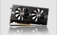 Sapphire grafična kartica NITRO+ RX 570 8GB GDDR5