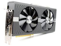 Sapphire Nitro+ Radeon RX 580 8GB | Dobra Grafična kartica