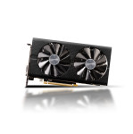 Sapphire Pulse Radeon RX 570 | 8GB GDDR5 256-Bit | Dual-X Hlajenje | H