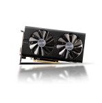 Sapphire Pulse Radeon RX 580 8GB | GDDR5 256-Bit | Dual-X Hlajenje | 2
