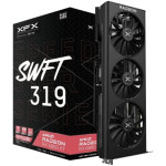XFX AMD Video Card RX-6800XT SWIFT 319 Core, 16GB GDDR6 256bit, 2550MH