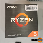AMD RYZEN 5 2600 + COOLER