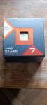 AMD Ryzen 7800X3D procesor - nov