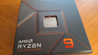 AMD Ryzen 7950x - 16 jeder, 32 niti AM5 Procesor