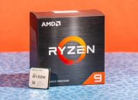 AMD Ryzen 9 5950X 610€ Kranj