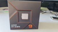 AMD Ryzen 9 7900X 4,7/5.6GHz 64MB AM5 170W BOX brez hladilnika