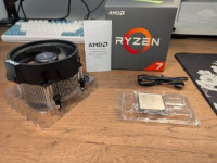 Procesor AMD Ryzen 7 2700