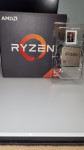 Ryzen 5 1600 | 6 core 12 threads + Wraith Cooler
