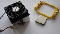 AMD Sempron 3400+ s hladilnikom