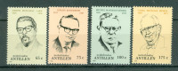 Antili 1994 zaslužne osebnosti IV serija MNH**
