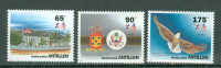 Antili NL Karibi 1993 200 let konzulata USA serija MNH**