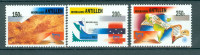 Antili NL Karibi 1993 filateja BRASILIANA serija MNH** 10% Michela