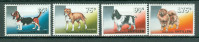 Antili NL Karibi 1994 fauna psi II serija MNH** 15% Michela