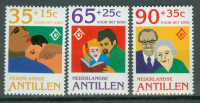Antili NL Karibi 1994 mednarodno leto družine serija MNH**