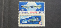Apollo - Soyuz - USA 1975 - Mi 1179/1180 - serija, čiste (Rafl01)