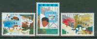 Aruba Karibi 1993 ZA OTROKE serija MNH**