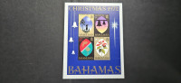 Božič - Bahamas 1972 - Mi B 6 - blok, čist (Rafl01)