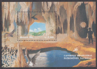 BRAZILIJA 1996 - podzemske jame