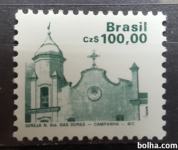 cerkev Campanha - Brazilija 1987 - Mi 2240 - čista znamka (Rafl01)