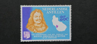 De Ruyter - Nizozemski Antili 1966 - Mi 165 - čista znamka (Rafl01)