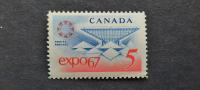 EXPO 67 - Kanada 1967 - Mi 410 - čista znamka (Rafl01)