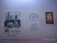 Fdc Oil"s first century ZDA 1959