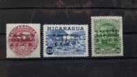 filatelistični klub - Nikaragva 1960 -Mi 1243/1245 - čiste (Rafl01)