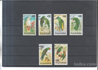 FILIPINI - PTICE - komplet serija* - (msmk)
