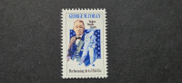 G. M. Cohan - USA 1978 - Mi 1353 - čista znamka (Rafl01)
