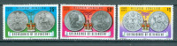 Grenadini St. Vincent 1977 QEII. 25 let vladanja serija MNH**