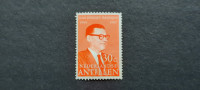 J. E. Irausquin -Nizozemski Antili 1972 -Mi 249 -čista znamka (Rafl01)