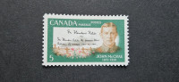 John McCrae - Kanada 1968 - Mi 428 - čista znamka (Rafl01)