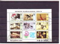 KUBA - FILATELISTIČNA RAZSTAVA - pola* - (msmk)
