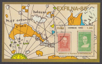 KUVA 1985 - filateija
