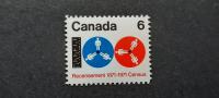 narodni popis - Kanada 1971 - Mi 481 - čista znamka (Rafl01)