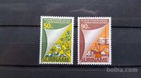 neodvisnost - Suriname 1985 - Mi 1163/1164 - serija, čiste (Rafl01)