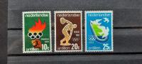olimpijske igre - Nizozemski Antili 1968 - Mi 393/395 - čiste (Rafl01)