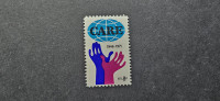 organizacija CARE - USA 1971 - Mi 1051 - čista znamka (Rafl01)