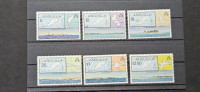 otoki - Anguilla 1979 - Mi 359/364 - serija, čiste (Rafl01)