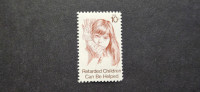 otroci s posebnimi potrebami -USA 1974 -Mi 1159 -čista znamka (Rafl01)