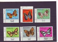 PANAMA - METULJI - MI. 1056/61** - katalog 22€ - (msmk)