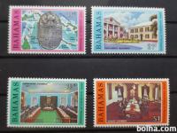 parlament - Bahamas 1979 - Mi 444/447 - serija, čiste (Rafl01)