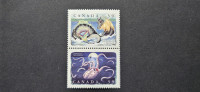 pravljice - Kanada 1990 - Mi 1198, 1200 - 2 čisti znamki (Rafl01)