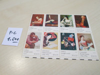 PRODAM KOMPL SERIJO ZNAMK ZDA-ČISTE MNH