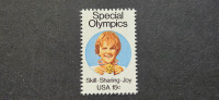 specialna olimpiada - USA 1979 - Mi 1392 - čista znamka (Rafl01)