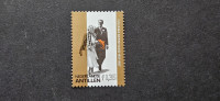 srebrna poroka - Nizozemski Antili 1987 -Mi 604 -čista znamka (Rafl01)