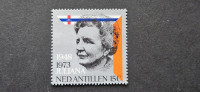 srebrni jubilej -Nizozemski Antili 1973 -Mi 272 -čista znamka (Rafl01)