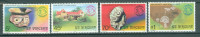 St. Vincent Karibi 1976 umetnost serija MNH**