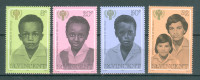 St. Vincent Karibi 1979 leto otroka serija MNH**