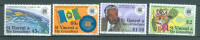 St. Vincent Karibi 1982 dan skupnosti narodov serija MNH**